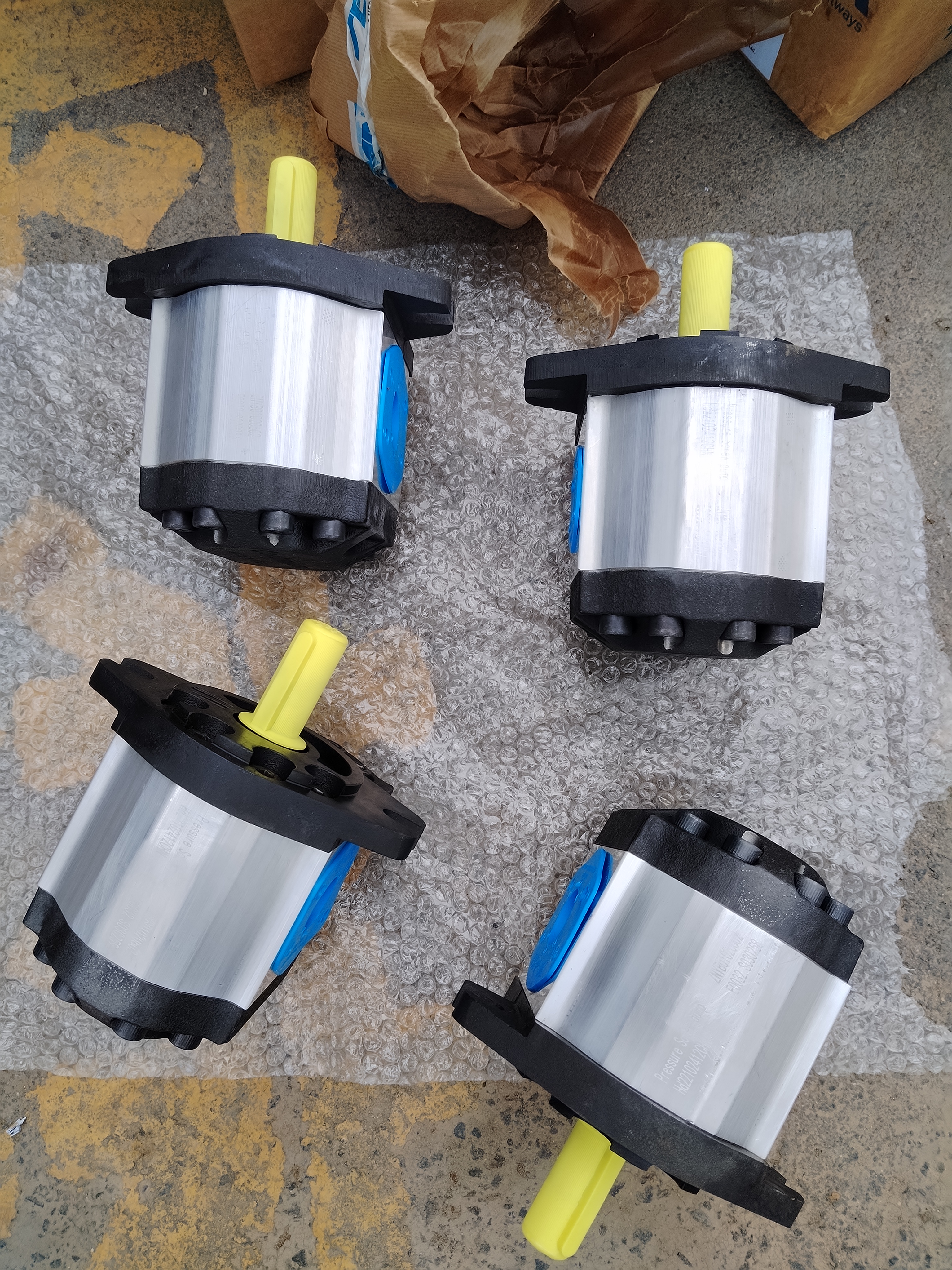 齒輪噴霧潤(rùn)滑油泵G472C36CCFSAEBAC0DXV意大利SETTIMA