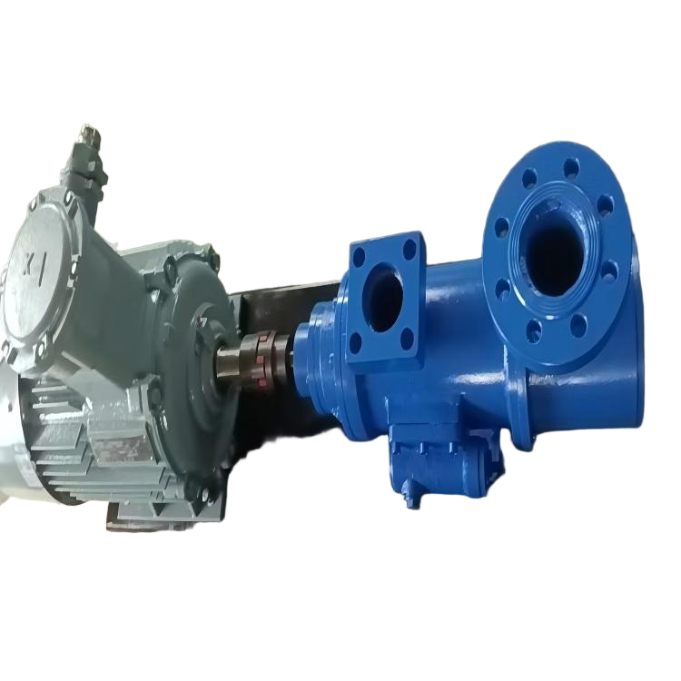 川崎泵B45-6LKMTTD船用螺桿泵定制MSB-7.5大晃燃油泵